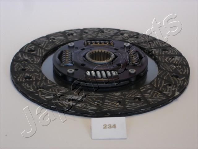 JAPANPARTS DF-234 Clutch Disc