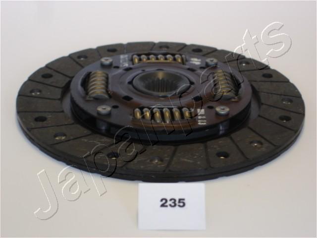 JAPANPARTS DF-235 Clutch Disc