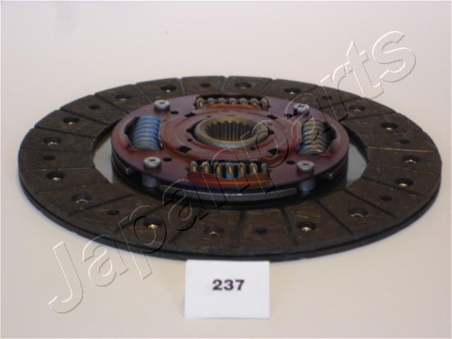 JAPANPARTS DF-237 Clutch Disc