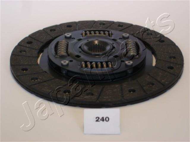 JAPANPARTS DF-240 Clutch Disc