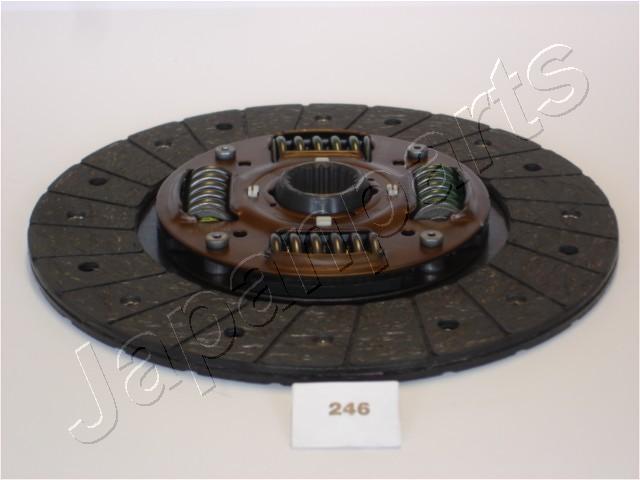 JAPANPARTS DF-246 Clutch Disc