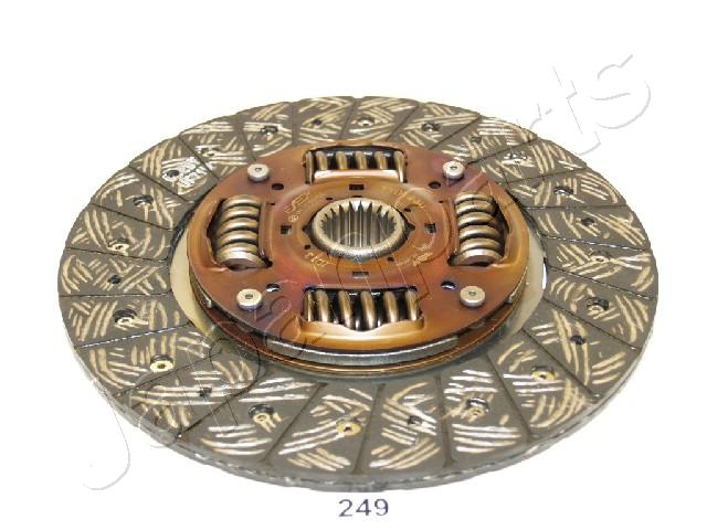 JAPANPARTS DF-249 Clutch Disc