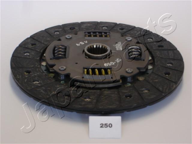 JAPANPARTS DF-250 Clutch Disc