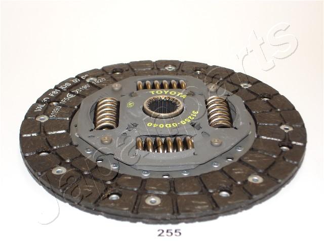 JAPANPARTS DF-255 Clutch Disc