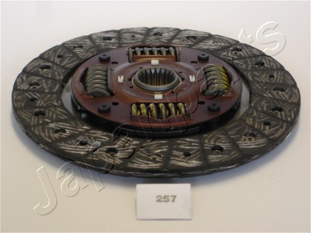 JAPANPARTS DF-257 Clutch Disc