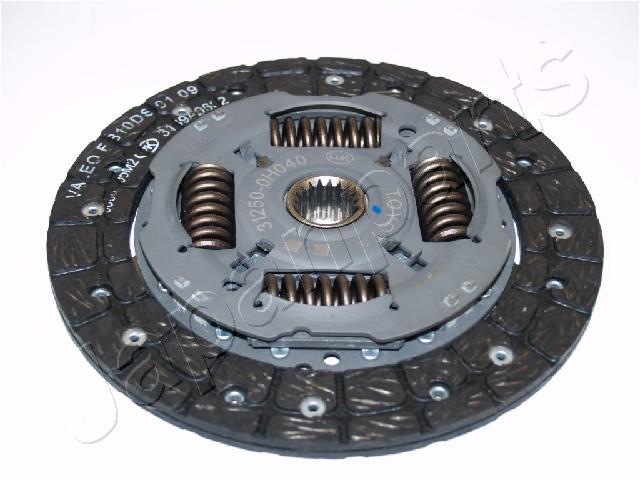 JAPANPARTS DF-261 Clutch Disc