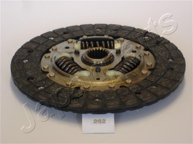 JAPANPARTS DF-262 Clutch Disc