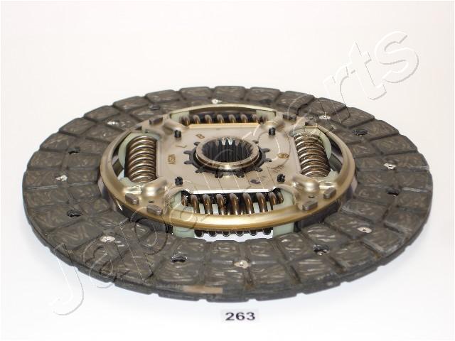 JAPANPARTS DF-263 Clutch Disc