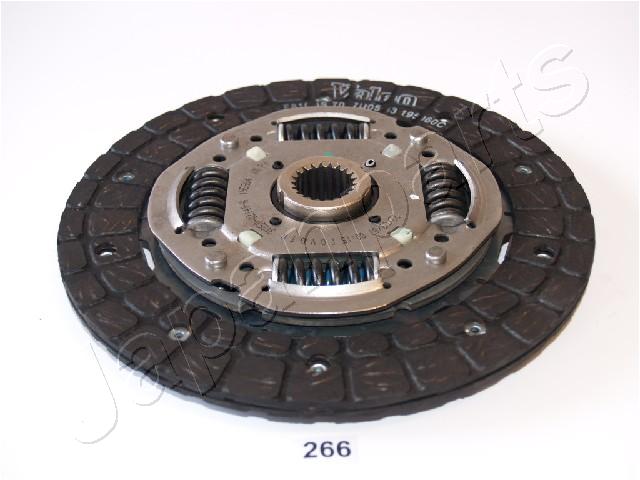 JAPANPARTS DF-266 Clutch Disc