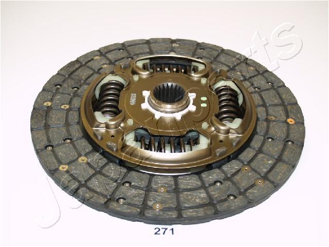 JAPANPARTS DF-271 Clutch Disc