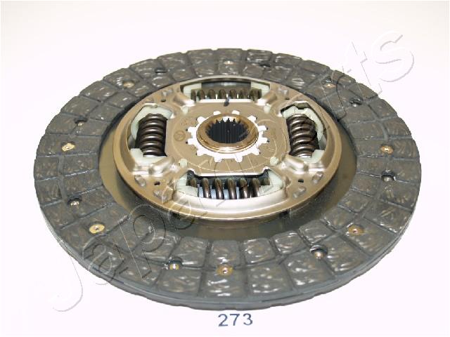 JAPANPARTS DF-273 Clutch Disc