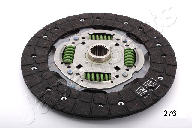 JAPANPARTS DF-276 Clutch Disc