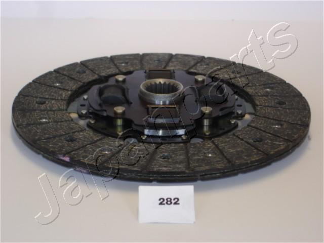 JAPANPARTS DF-282 Clutch Disc