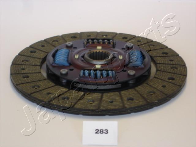 JAPANPARTS DF-283 Clutch Disc