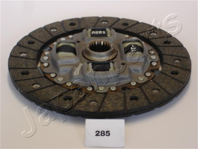 JAPANPARTS DF-285 Clutch Disc