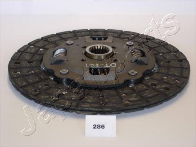 JAPANPARTS DF-286 Clutch Disc