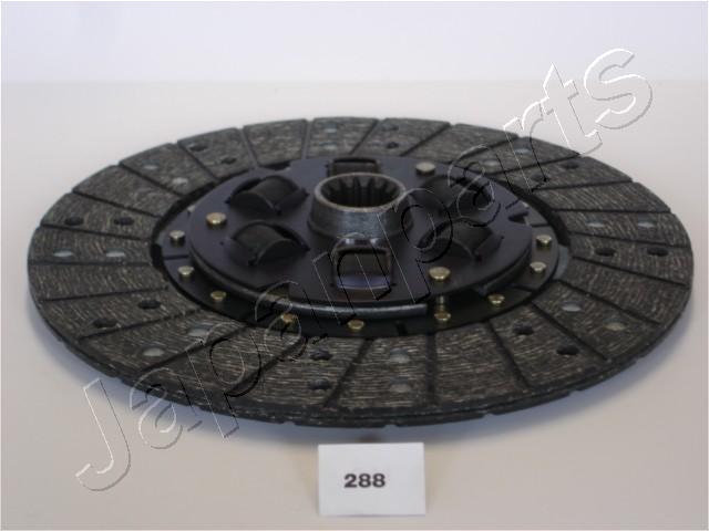 JAPANPARTS DF-288 Clutch Disc