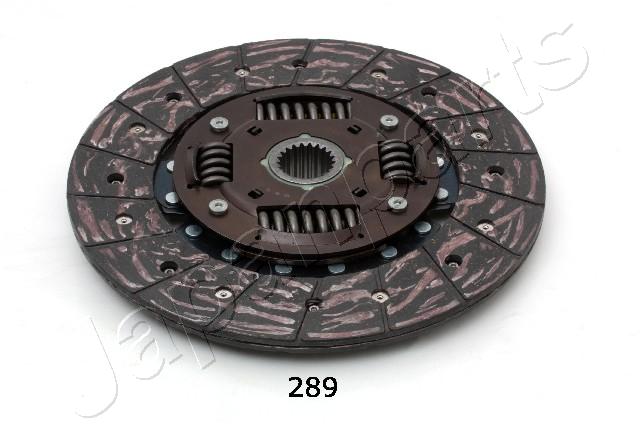 JAPANPARTS DF-289 Clutch Disc