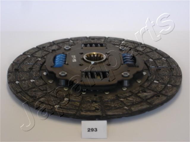 JAPANPARTS DF-293 Clutch Disc