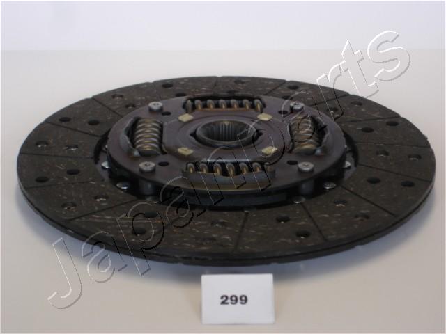 JAPANPARTS DF-299 Clutch Disc