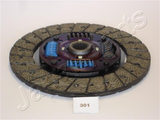 JAPANPARTS DF-301 Clutch Disc