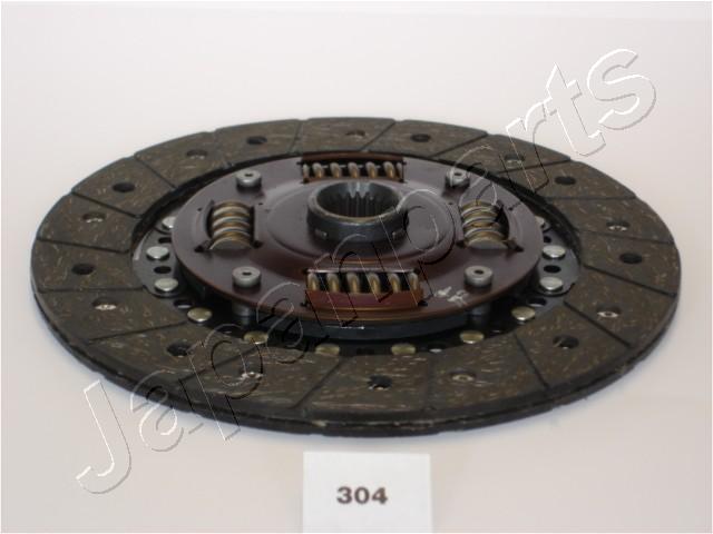 JAPANPARTS DF-304 Clutch Disc