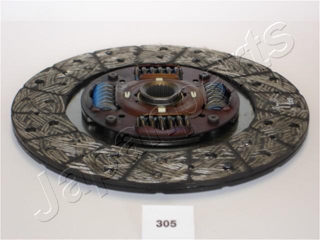 JAPANPARTS DF-305 Clutch Disc