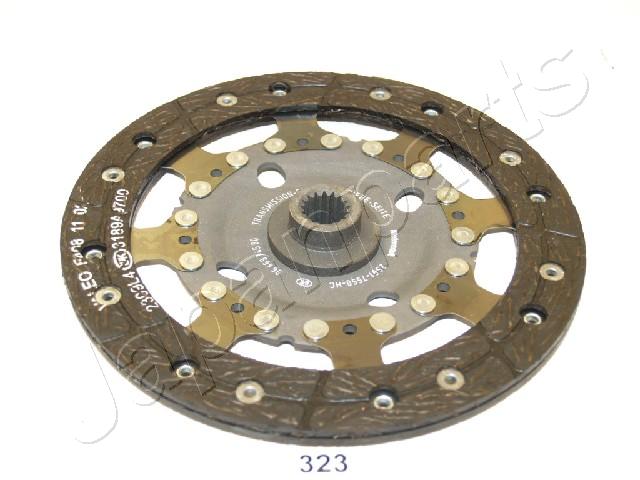 JAPANPARTS DF-323 Clutch Disc