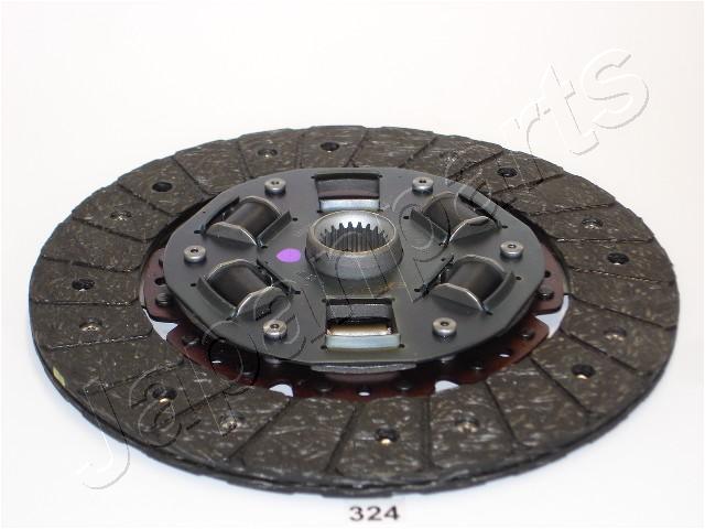 JAPANPARTS DF-324 Clutch Disc