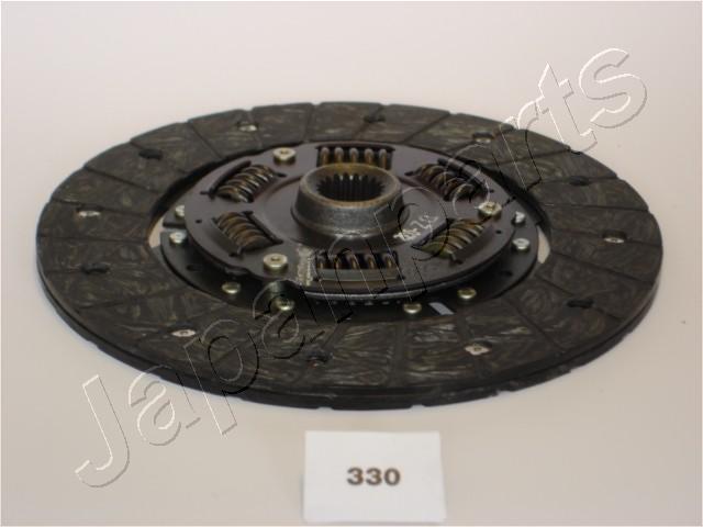 JAPANPARTS DF-330 Clutch Disc