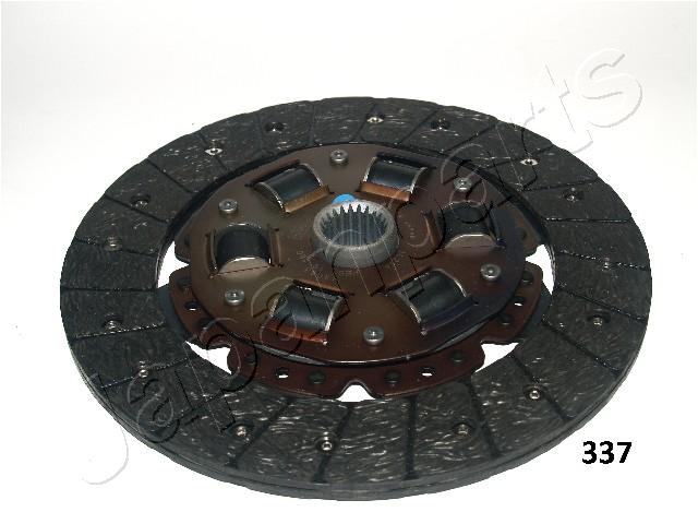 JAPANPARTS DF-337 Clutch Disc