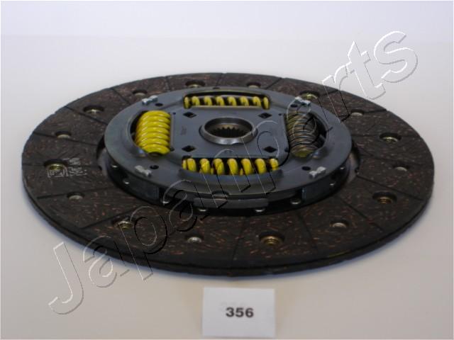 JAPANPARTS DF-356 Clutch Disc