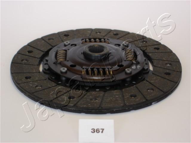 JAPANPARTS DF-367 Clutch Disc