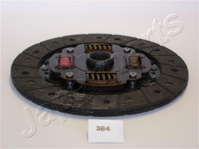 JAPANPARTS DF-384 Clutch Disc