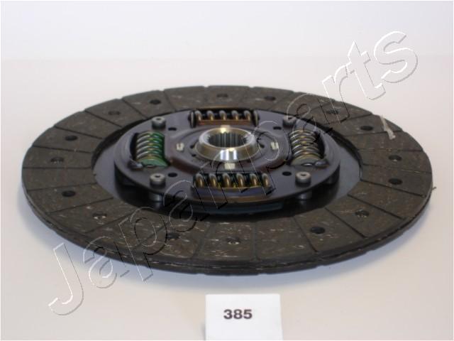 JAPANPARTS DF-385 Clutch Disc