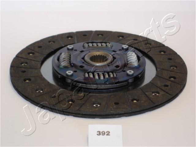 JAPANPARTS DF-392 Clutch Disc