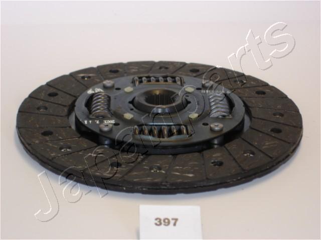 JAPANPARTS DF-397 Clutch Disc