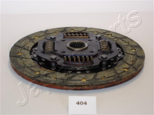 JAPANPARTS DF-404 Clutch Disc