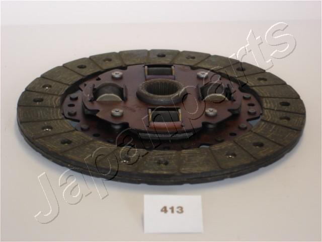 JAPANPARTS DF-413 Clutch Disc