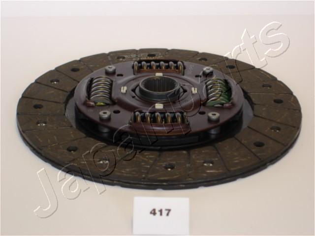 JAPANPARTS DF-417 Clutch Disc