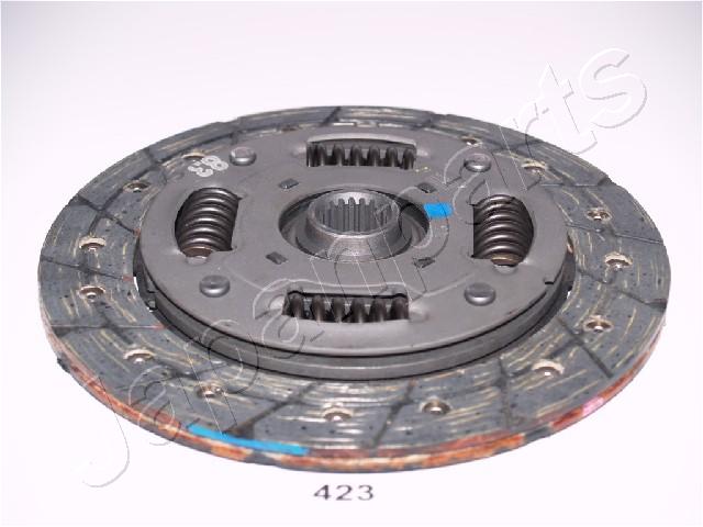 JAPANPARTS DF-423 Clutch Disc