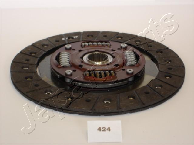 JAPANPARTS DF-424 Clutch Disc