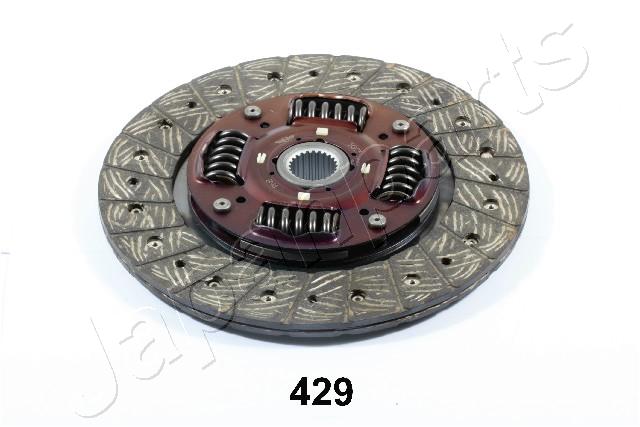 JAPANPARTS DF-429 Clutch Disc