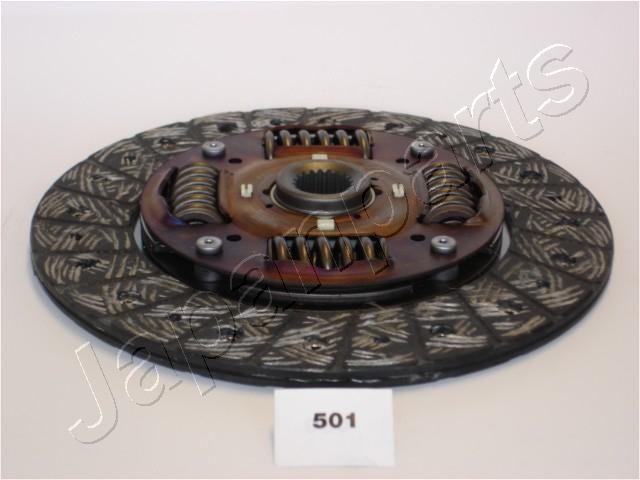 JAPANPARTS DF-501 Clutch Disc