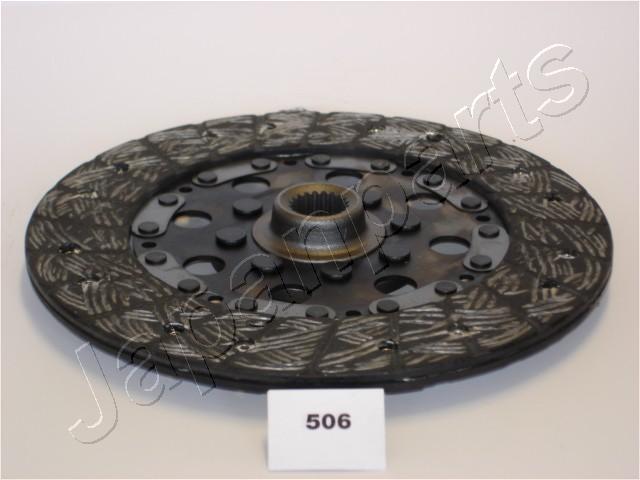 JAPANPARTS DF-506 Clutch Disc