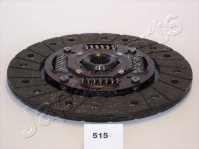 JAPANPARTS DF-515 Clutch Disc