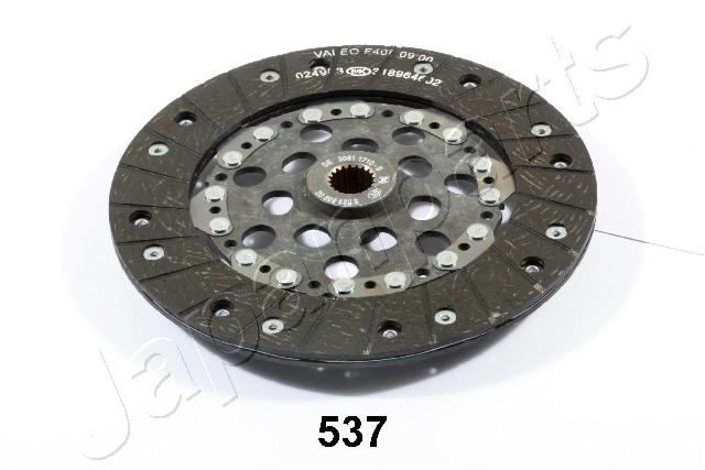 JAPANPARTS DF-537 Clutch Disc