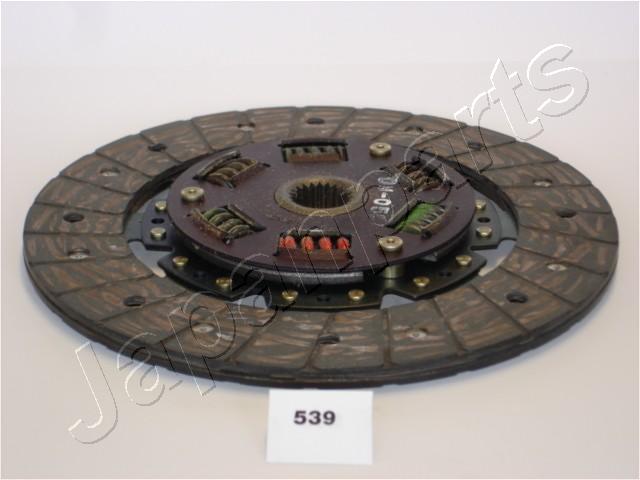 JAPANPARTS DF-539 Clutch Disc