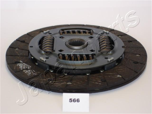 JAPANPARTS DF-566 Clutch Disc