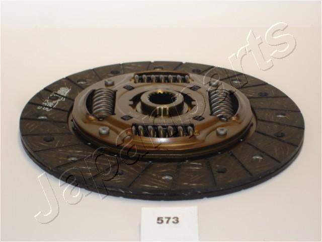 JAPANPARTS DF-573 Clutch Disc